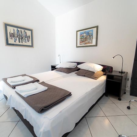 Apartman Marin Vinjerac Ngoại thất bức ảnh