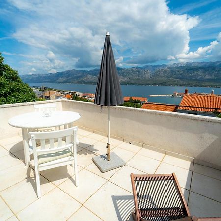 Apartman Marin Vinjerac Ngoại thất bức ảnh