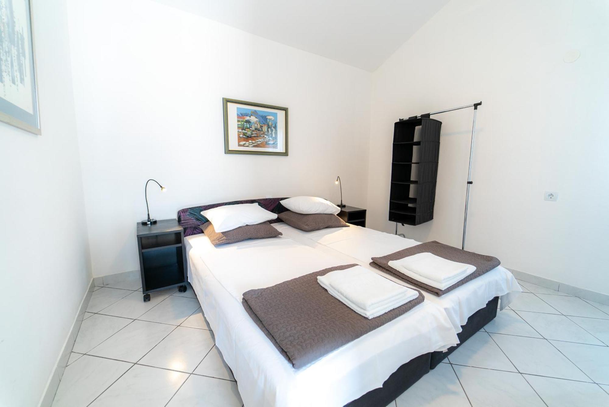 Apartman Marin Vinjerac Ngoại thất bức ảnh