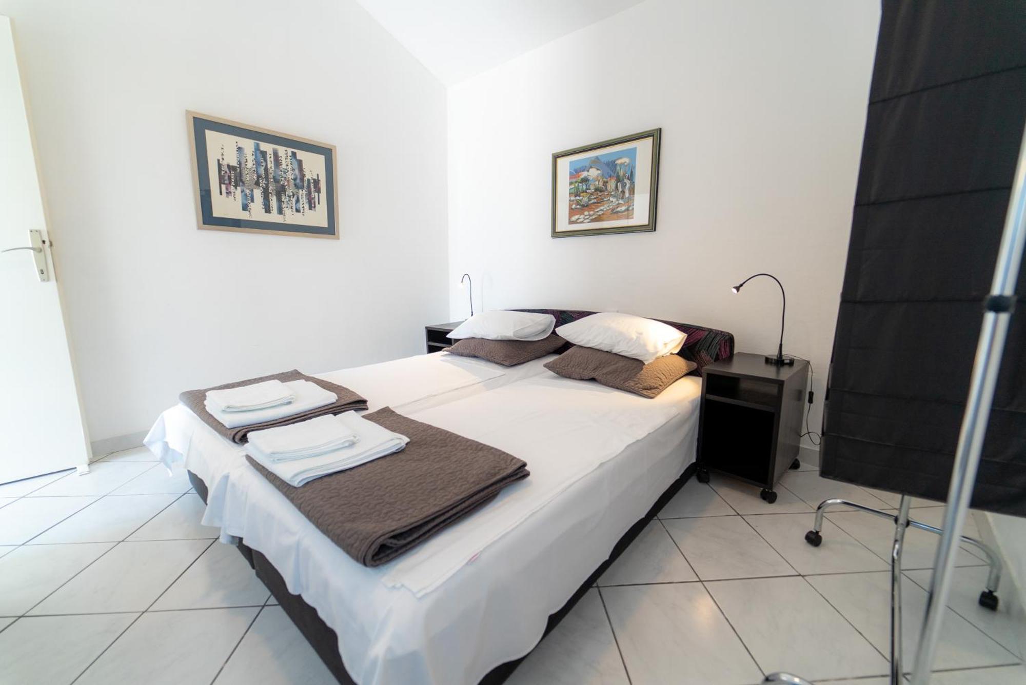 Apartman Marin Vinjerac Ngoại thất bức ảnh