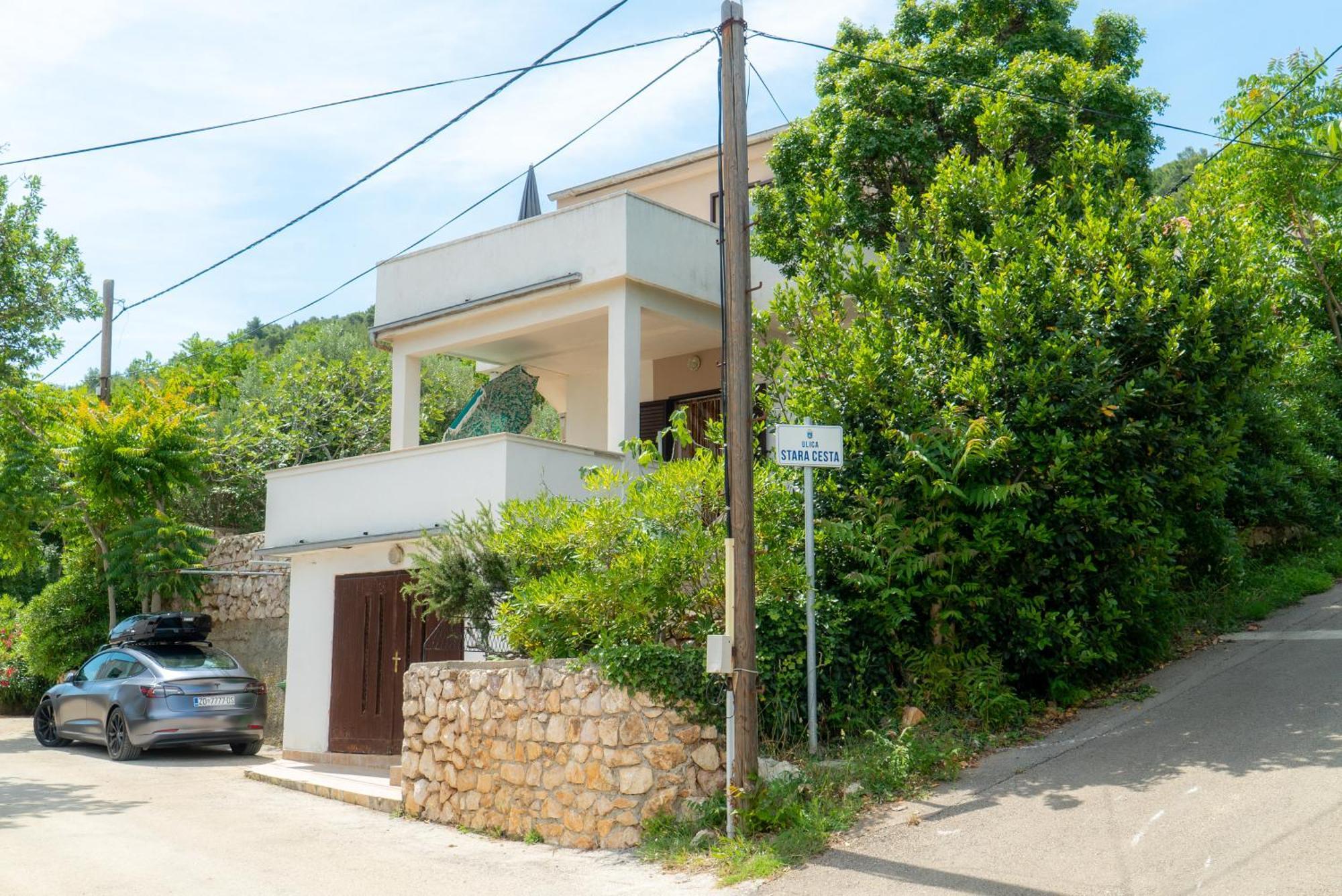 Apartman Marin Vinjerac Ngoại thất bức ảnh