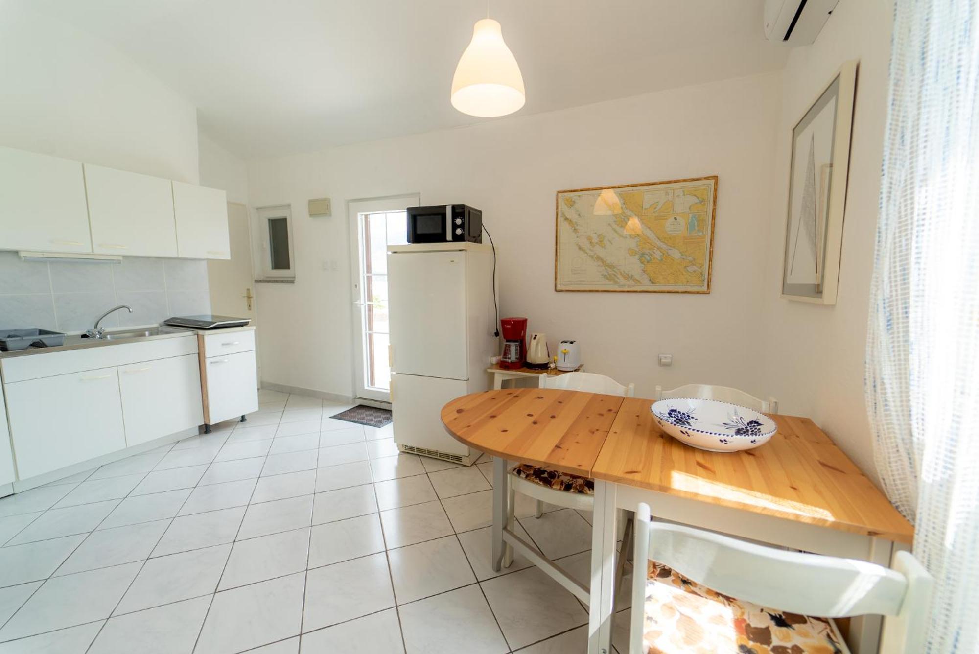 Apartman Marin Vinjerac Ngoại thất bức ảnh