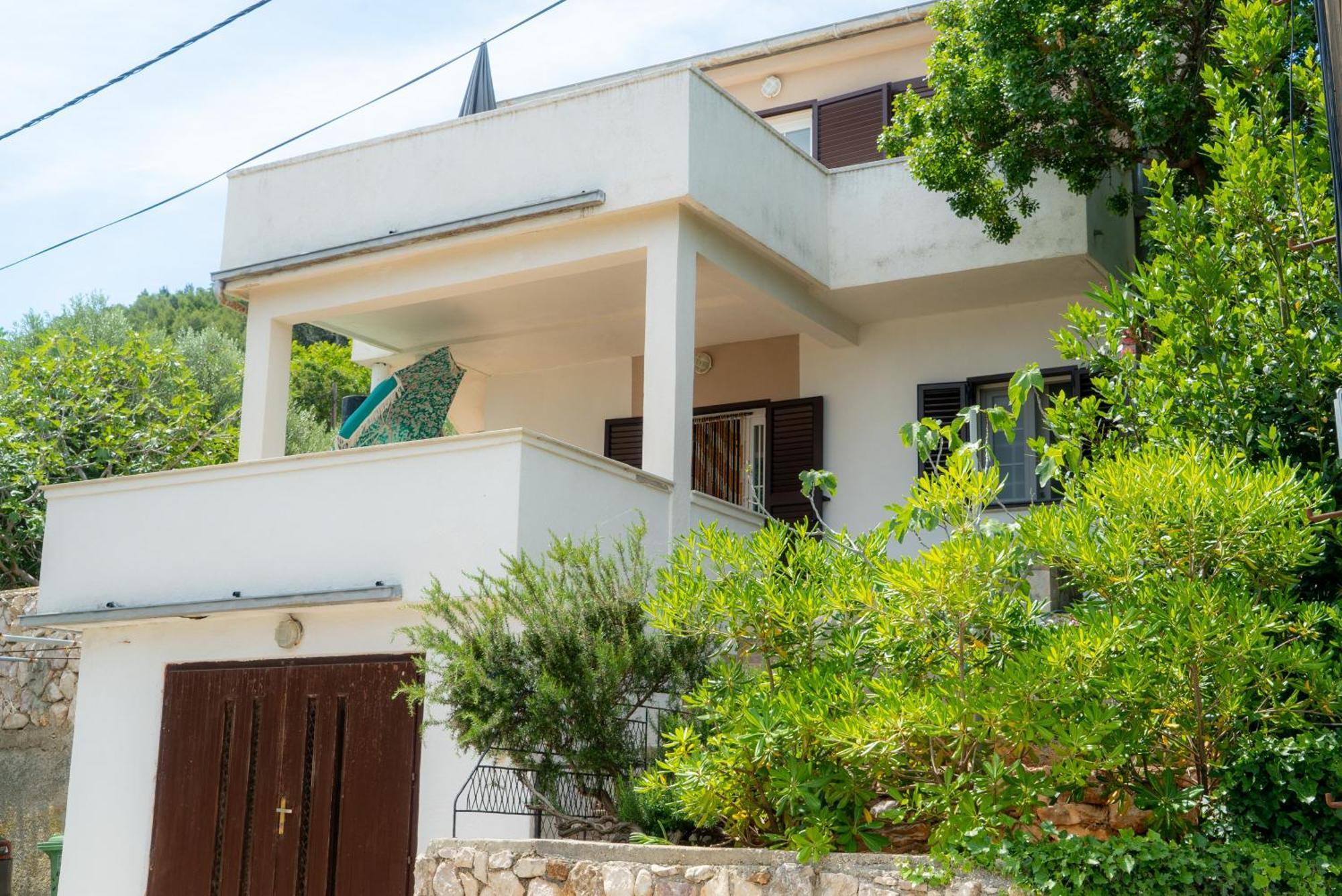 Apartman Marin Vinjerac Ngoại thất bức ảnh